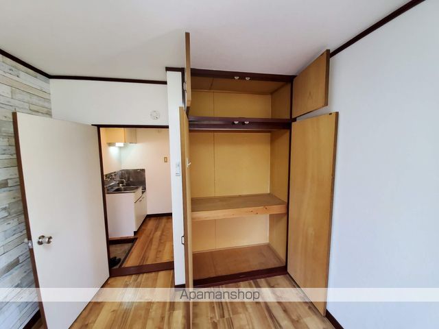 チャレンジ上峰の内装写真