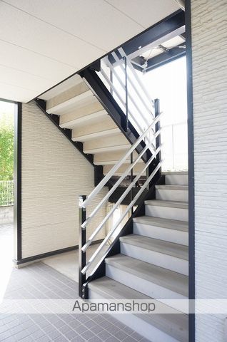 レオパレス松山インターIIの外観写真