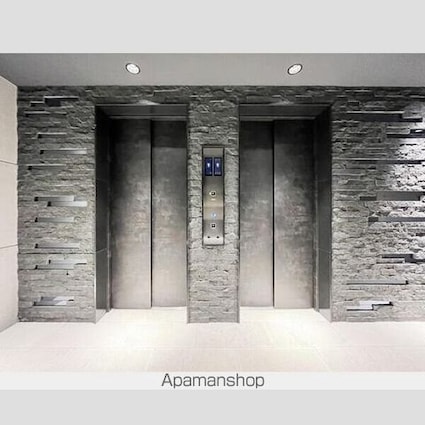 ＳーＲＥＳＩＤＥＮＣＥ堺筋本町Ｕｎｏ[1K/23.88m2]の共用部3