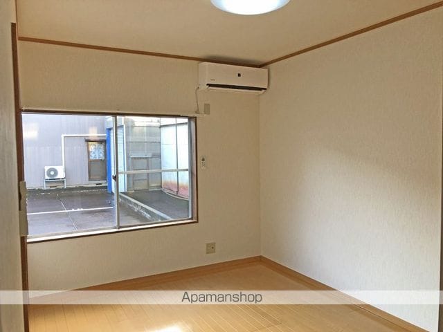 アトリエハウスIの内装写真