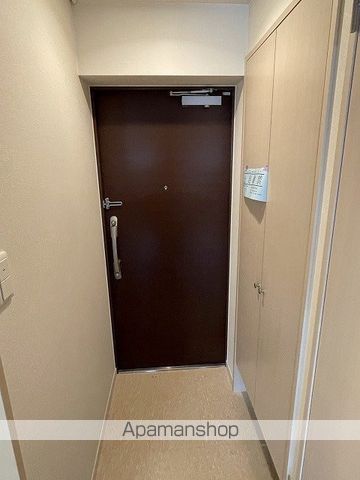 GOLDの内装写真