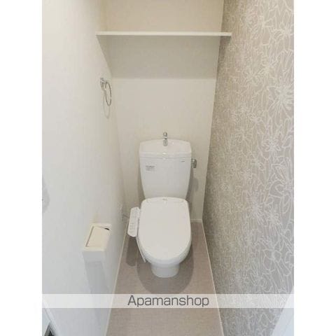 クレセント唐の原の内装写真