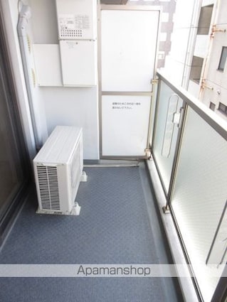 エスティメゾン錦糸町Ⅱ[1DK/40m2]のバルコニー