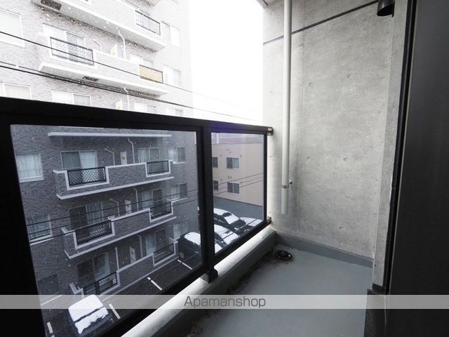GranDuke北円山の内装写真