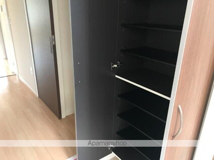 サンライズ西中田[1LDK/40m2]の収納