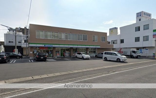 中仙道IORIの周辺写真