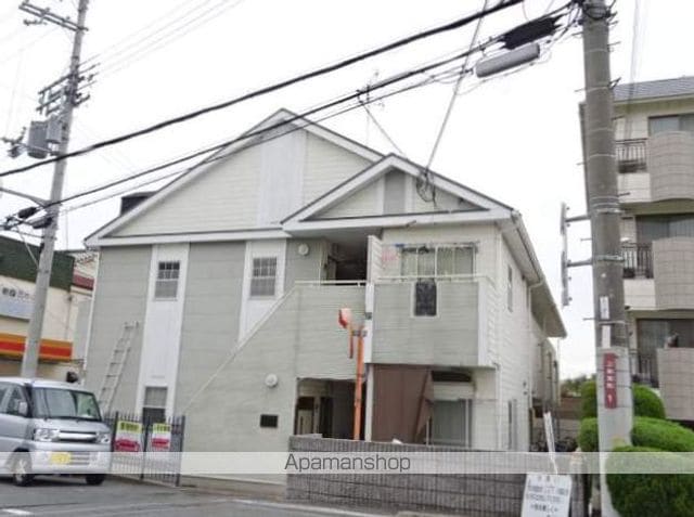 MAYUMIハイツ枚方12番館上島東町の外観写真