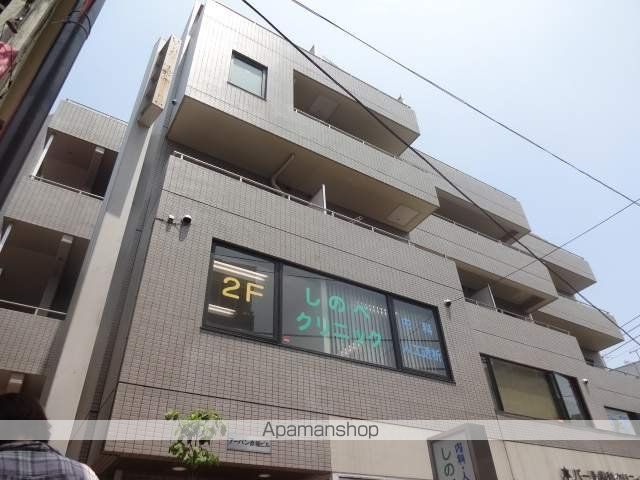 アーバン赤堤の外観写真