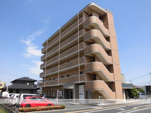 シオン北長瀬の外観写真