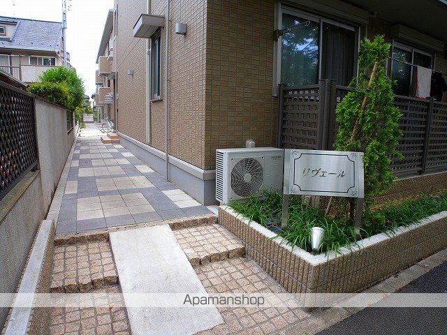 リヴェール Aの外観写真