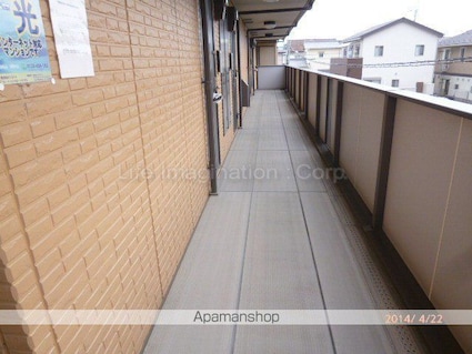 セジュールＩＨＡＲＡ[1R/25.11m2]のロビー