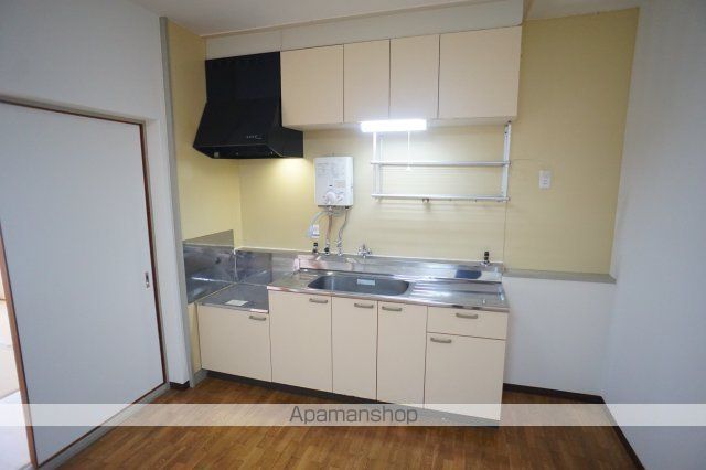 坂田マンションの内装写真