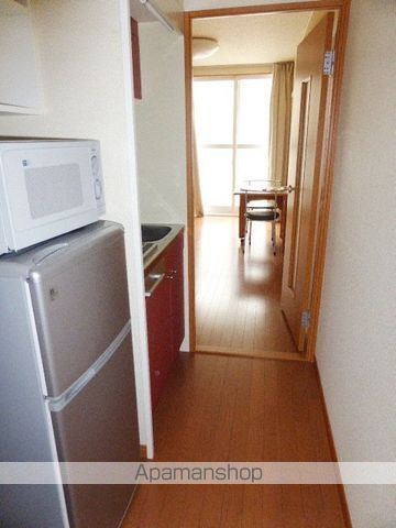 レオパレス平林の内装写真