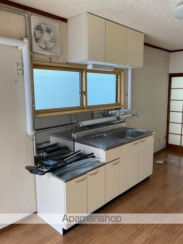 富岡貸家1-14-2の内装写真