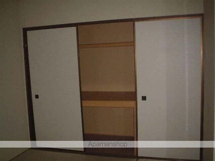 ヴィラ花の宮[1K/24.84m2]の収納