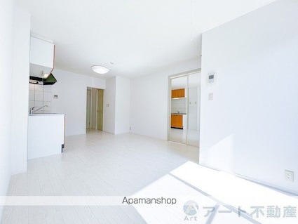 クレシア南黒田[1LDK/44.79m2]の内装3