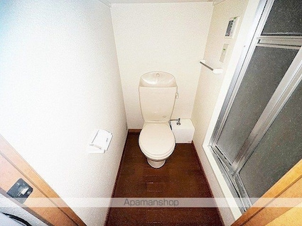 レオパレスベルツリーⅠ[1K/19.87m2]のトイレ