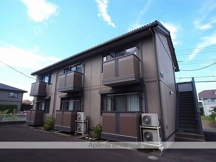 茨城県つくば市小野川[1R/29.25m2]の外観2