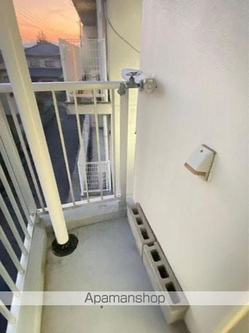 コート紙町VIIの内装写真
