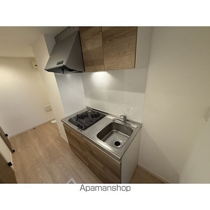 ＭＱｕａｒｔｏ瑞江Ⅱ[1K/24.6m2]のキッチン