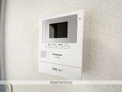 セゾン和気　Ｂ[1K/26.8m2]のセキュリティ