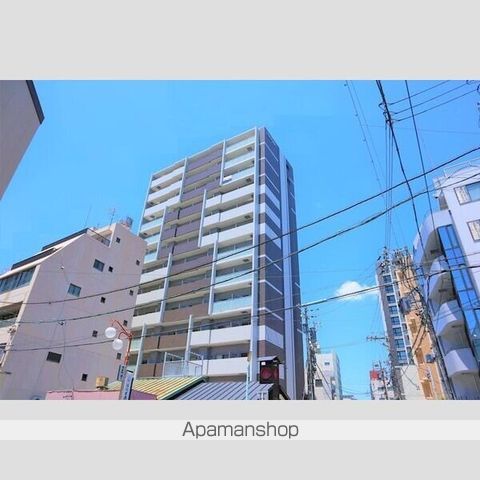 エスカルコートの外観写真
