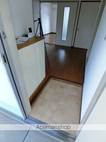 ニューシティ平松の内装写真