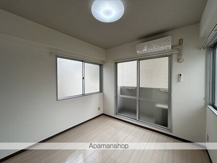 広島県広島市西区楠木町３丁目[1R/18.9m2]のリビング・居間
