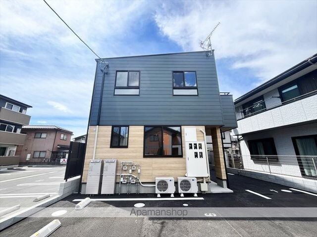 岡山県倉敷市四十瀬[2LDK/50.1m2]の外観3