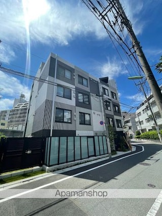 ルネサンスコート桜新町[1DK/25.65m2]の外観2