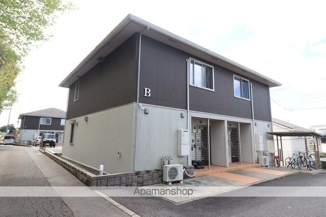 グランドステージ久保台 ABCの外観写真