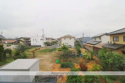 岡山県倉敷市大内[1R/23.76m2]の眺望