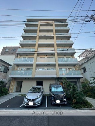 シャルム亀戸[1LDK/42.75m2]の外観2