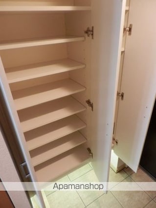 パークアクシス文京ステージ[1K/29.29m2]の収納