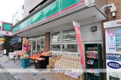 東京都練馬区石神井台７丁目[1LDK/36.4m2]の周辺5