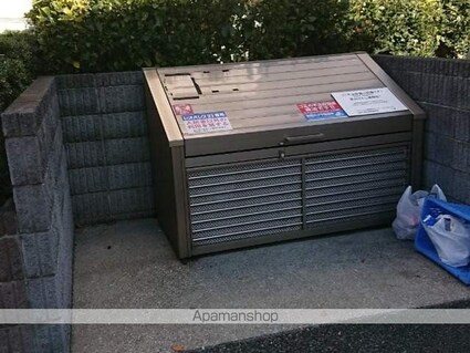 レオパレスメモラブルⅡ[1K/20.81m2]の共用部2