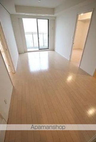 レジディアタワー目黒不動前の内装写真