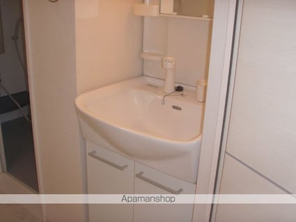 ＧＥＮＩＡＬ（ジェニアル）　Ｂ[2LDK/59.59m2]の洗面所