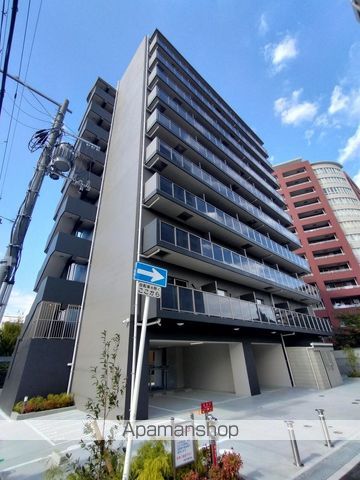 HALU ESAKAHIGASHIの外観写真