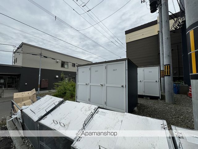 EAST GARDENIIの外観写真