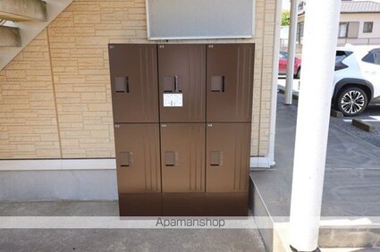 ウィルスクエア　Ｂ[2LDK/55.44m2]の内装2