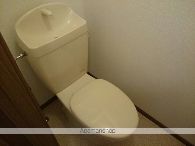 メゾンサンローゼAの内装写真