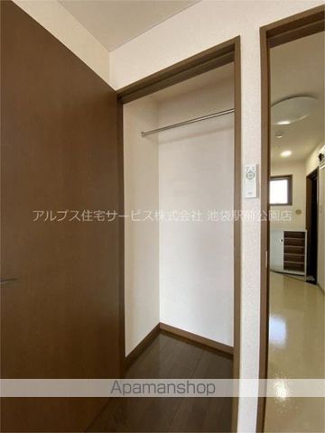 ドミール板橋本町の内装写真