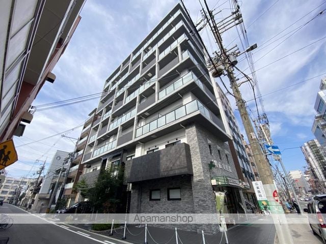 サンスクエア新大阪の外観写真