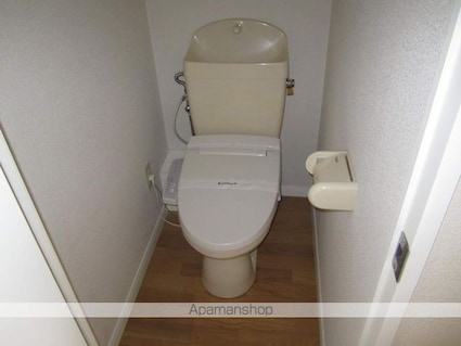 レオパレス信州ＩＮー１[1K/27.04m2]のトイレ