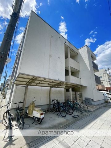 フジパレス平野西の外観写真
