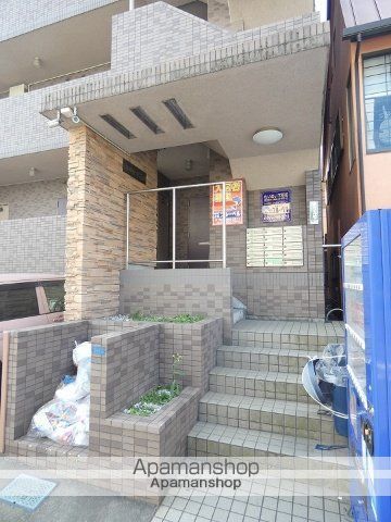 れいめい下荒田の玄関写真