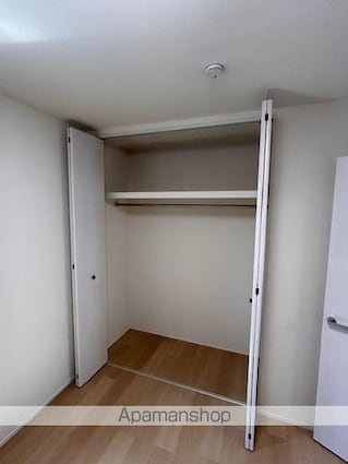 東京都世田谷区上北沢５丁目[2LDK/50.37m2]の収納