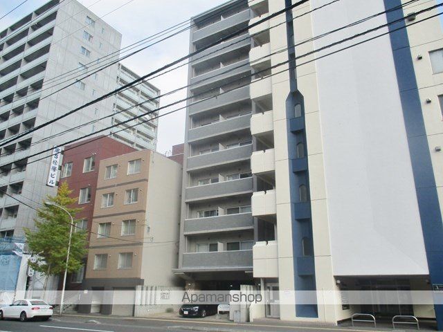 SAPPORO HILLSの外観写真