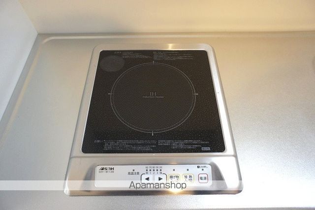 シャリエール住吉の内装写真